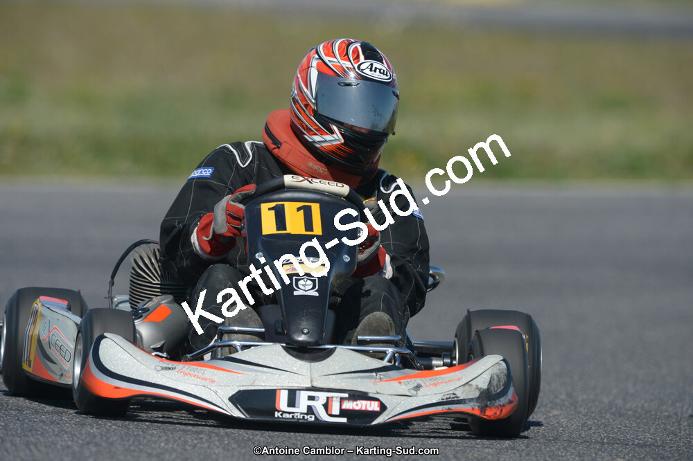 14/04/2013 : 2ème manche du Championnat du Sud 2013 à Rivesaltes (Photos Antoine Camblor) 2013 — karting