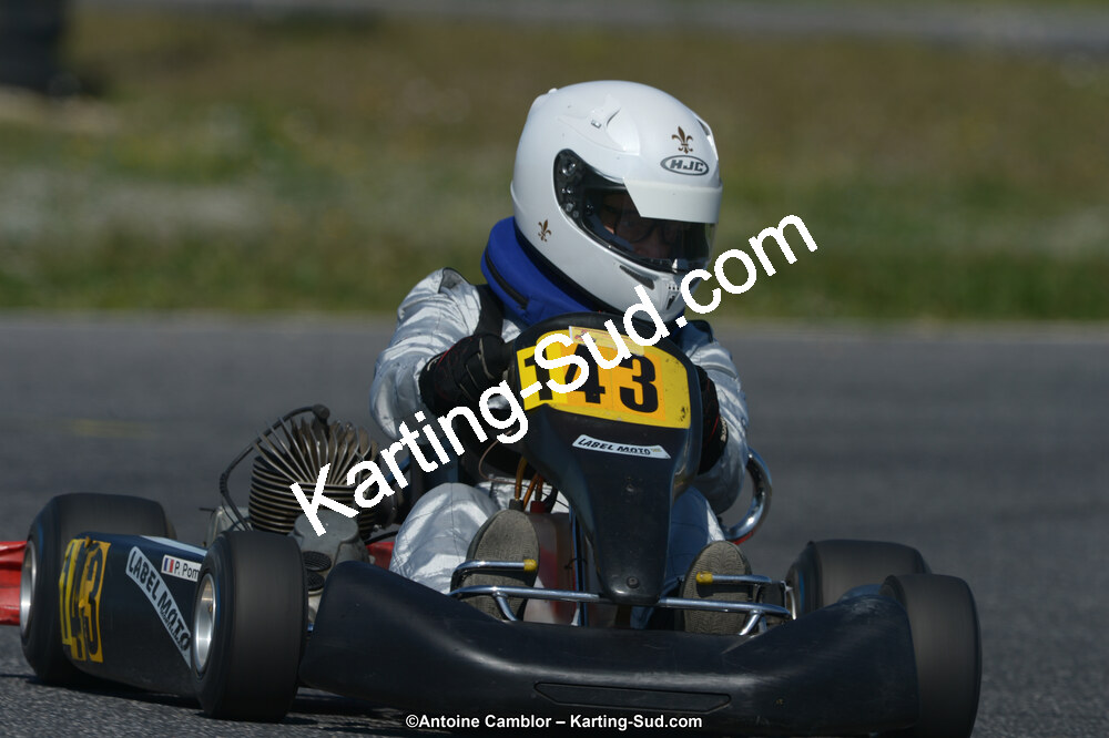 14/04/2013 : 2ème manche du Championnat du Sud 2013 à Rivesaltes (Photos Antoine Camblor) 2013 — karting