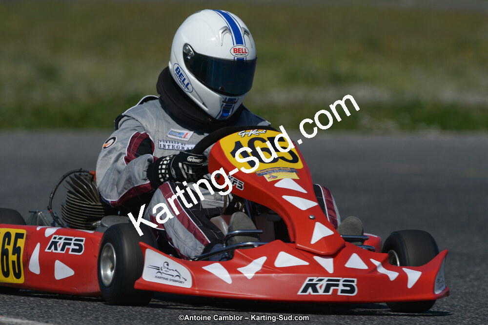 14/04/2013 : 2ème manche du Championnat du Sud 2013 à Rivesaltes (Photos Antoine Camblor) 2013 — karting