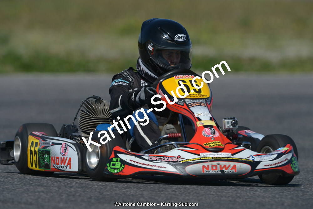 14/04/2013 : 2ème manche du Championnat du Sud 2013 à Rivesaltes (Photos Antoine Camblor) 2013 — karting
