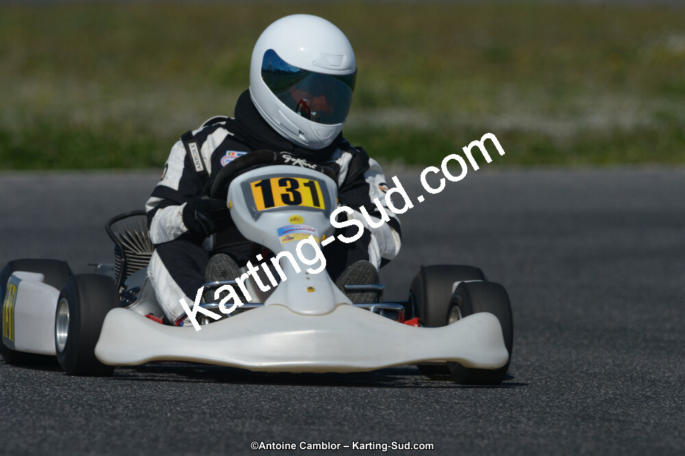 14/04/2013 : 2ème manche du Championnat du Sud 2013 à Rivesaltes (Photos Antoine Camblor) 2013 — karting