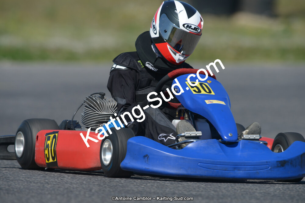 14/04/2013 : 2ème manche du Championnat du Sud 2013 à Rivesaltes (Photos Antoine Camblor) 2013 — karting
