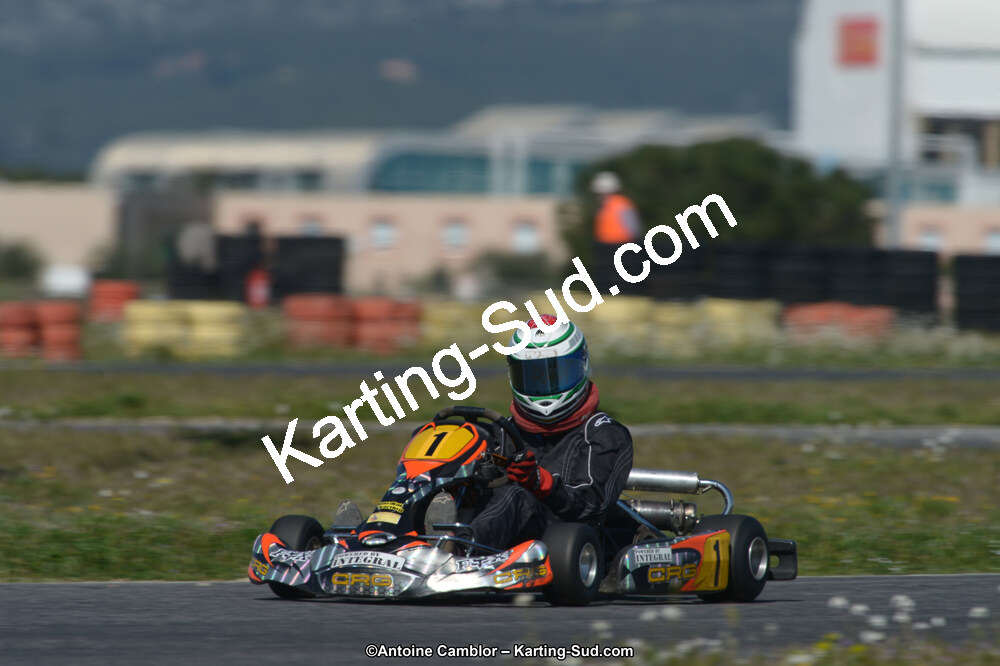 14/04/2013 : 2ème manche du Championnat du Sud 2013 à Rivesaltes (Photos Antoine Camblor) 2013 — karting