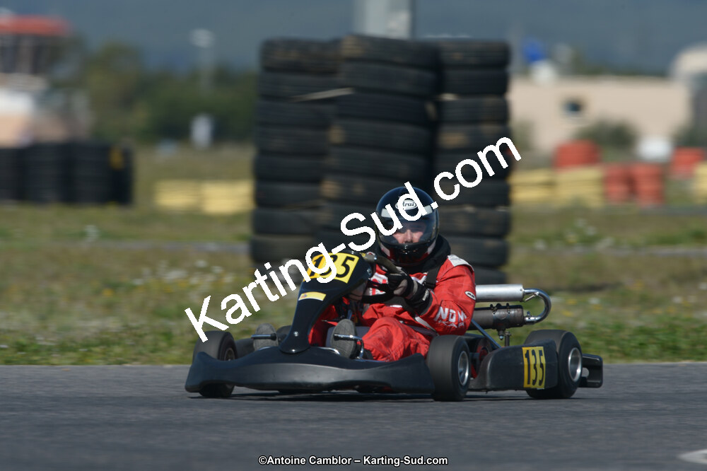 14/04/2013 : 2ème manche du Championnat du Sud 2013 à Rivesaltes (Photos Antoine Camblor) 2013 — karting