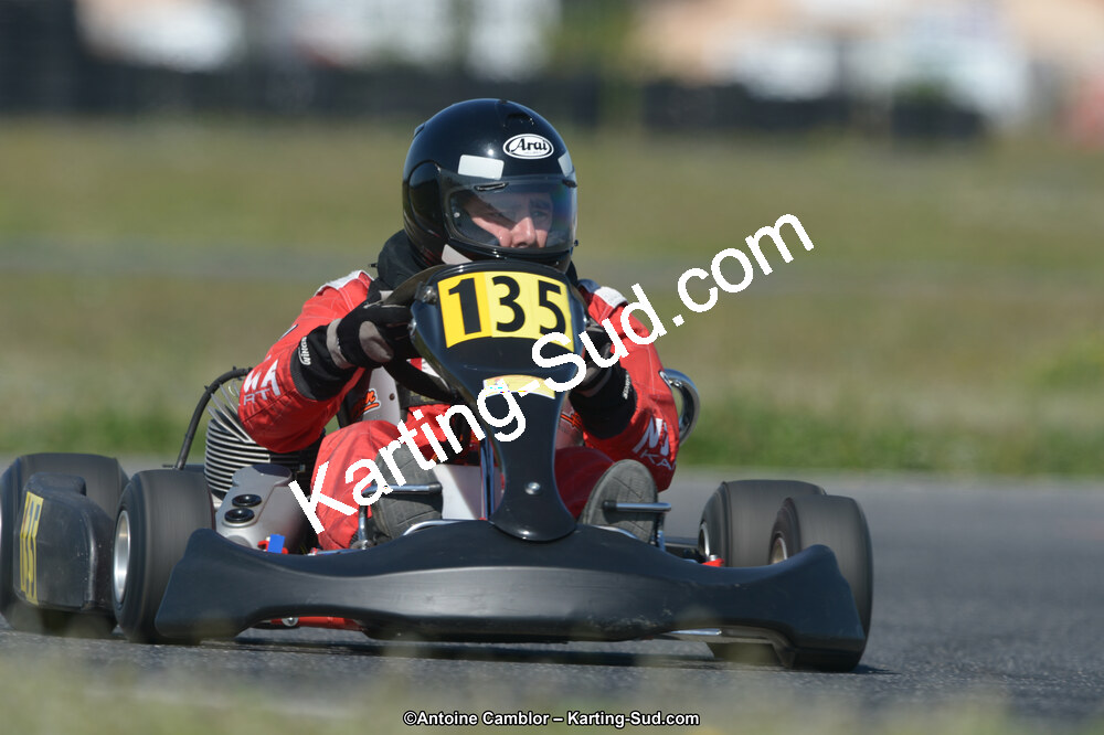14/04/2013 : 2ème manche du Championnat du Sud 2013 à Rivesaltes (Photos Antoine Camblor) 2013 — karting