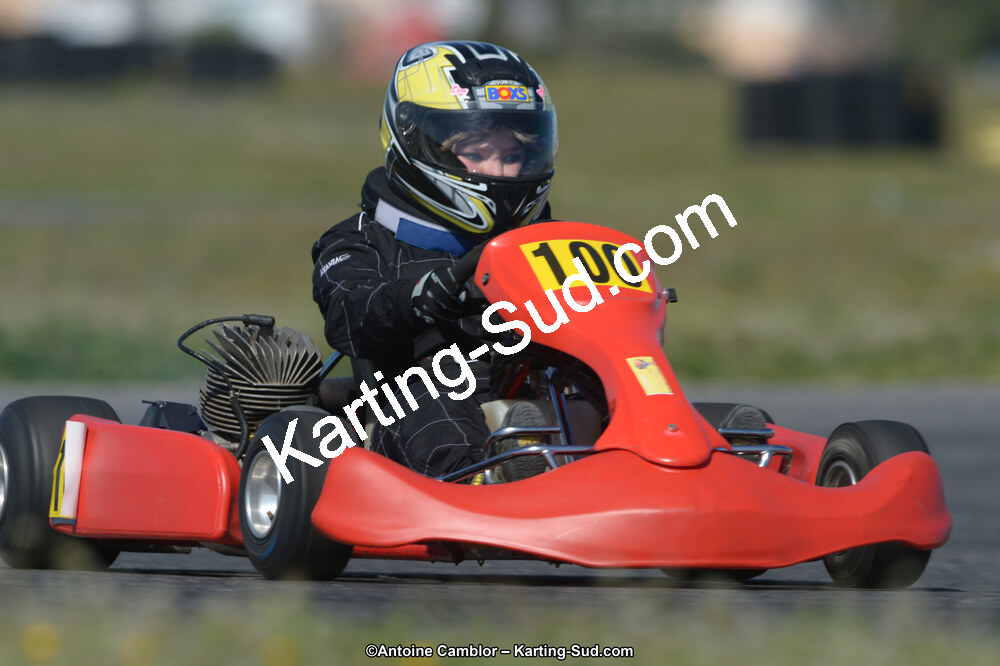 14/04/2013 : 2ème manche du Championnat du Sud 2013 à Rivesaltes (Photos Antoine Camblor) 2013 — karting