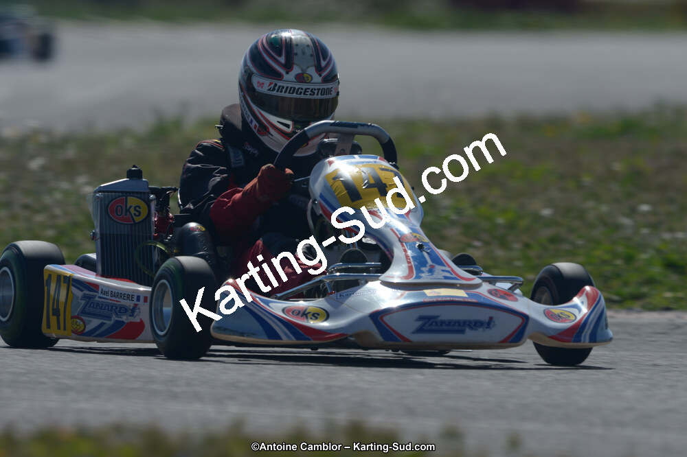14/04/2013 : 2ème manche du Championnat du Sud 2013 à Rivesaltes (Photos Antoine Camblor) 2013 — karting
