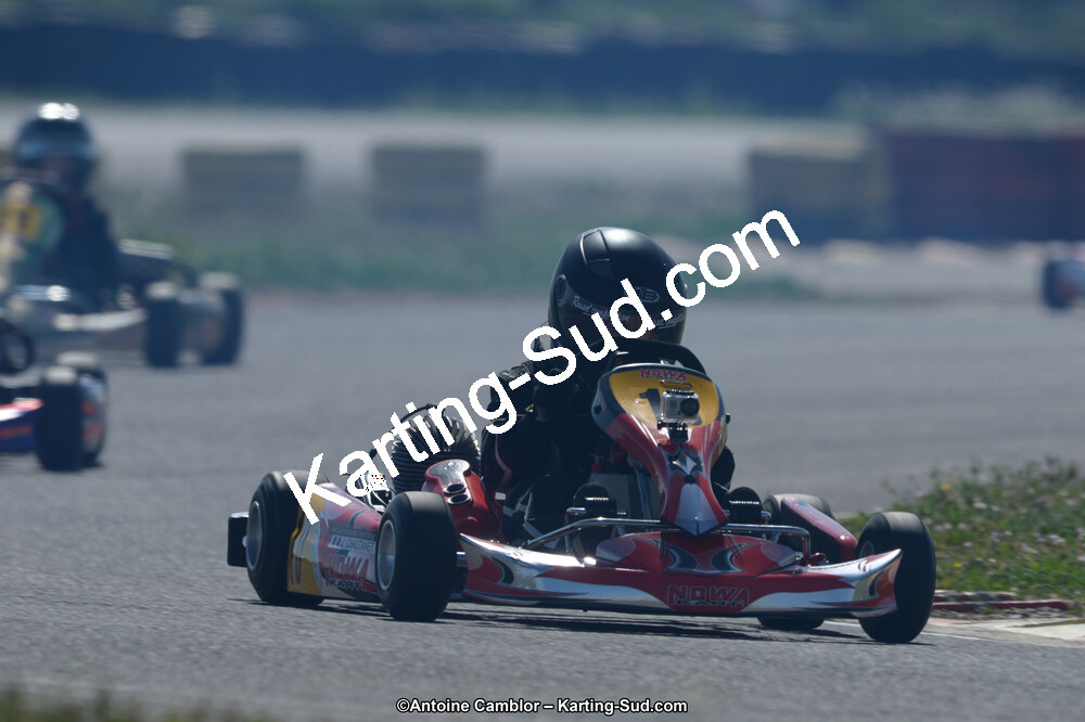 14/04/2013 : 2ème manche du Championnat du Sud 2013 à Rivesaltes (Photos Antoine Camblor) 2013 — karting