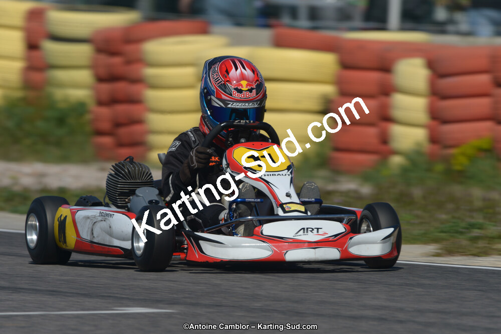 14/04/2013 : 2ème manche du Championnat du Sud 2013 à Rivesaltes (Photos Antoine Camblor) 2013 — karting