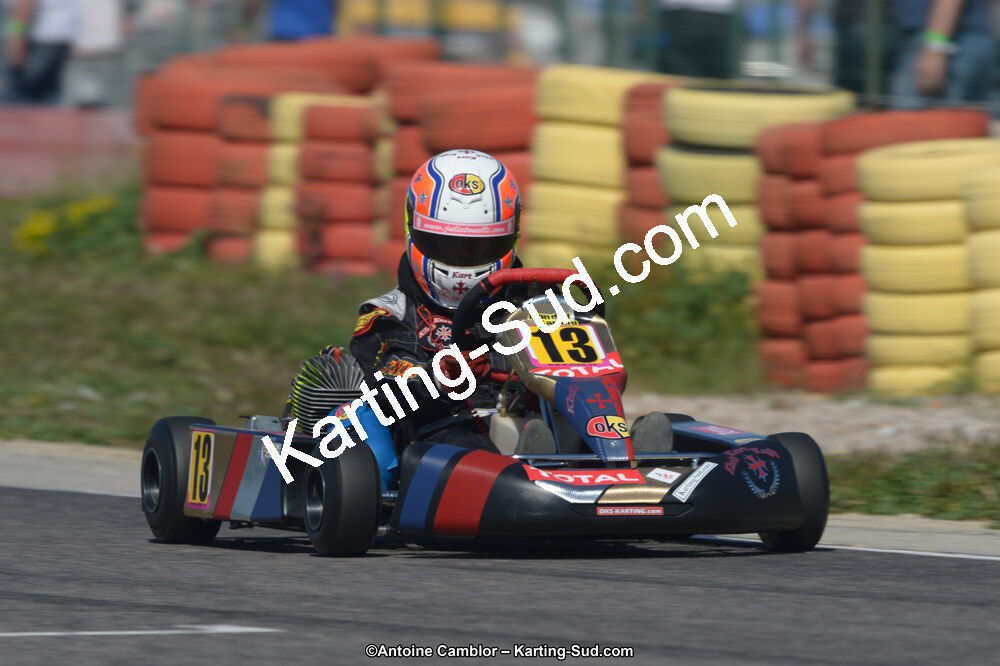 14/04/2013 : 2ème manche du Championnat du Sud 2013 à Rivesaltes (Photos Antoine Camblor) 2013 — karting