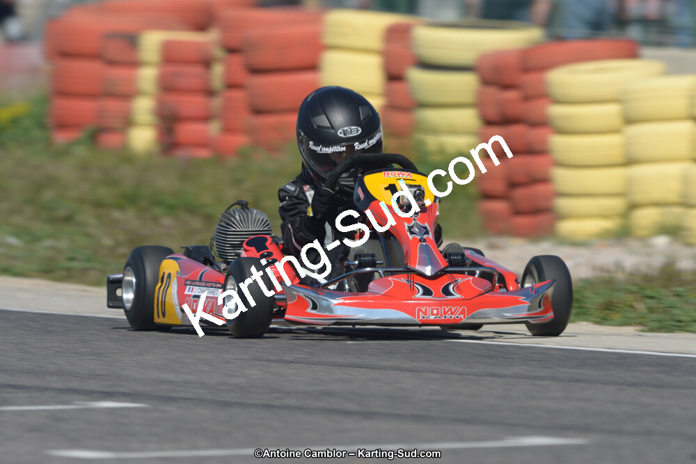 14/04/2013 : 2ème manche du Championnat du Sud 2013 à Rivesaltes (Photos Antoine Camblor) 2013 — karting