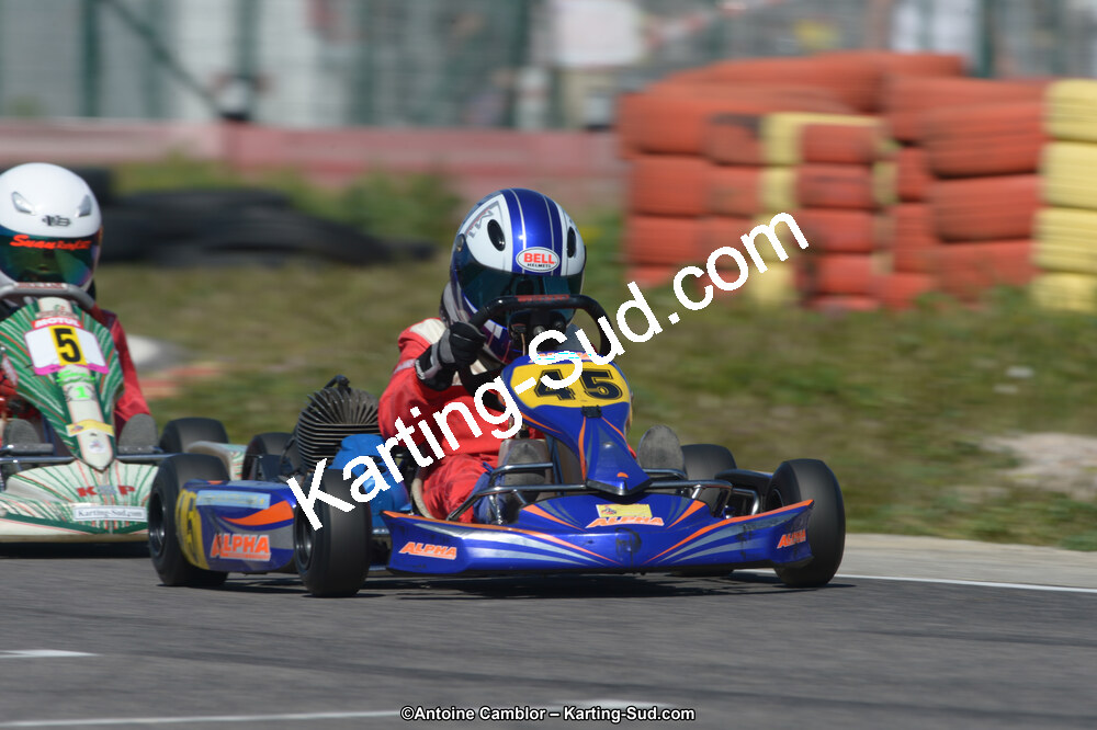 14/04/2013 : 2ème manche du Championnat du Sud 2013 à Rivesaltes (Photos Antoine Camblor) 2013 — karting