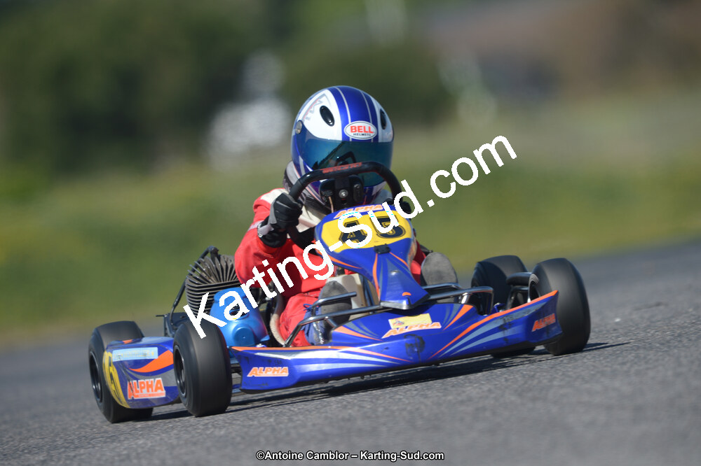 14/04/2013 : 2ème manche du Championnat du Sud 2013 à Rivesaltes (Photos Antoine Camblor) 2013 — karting