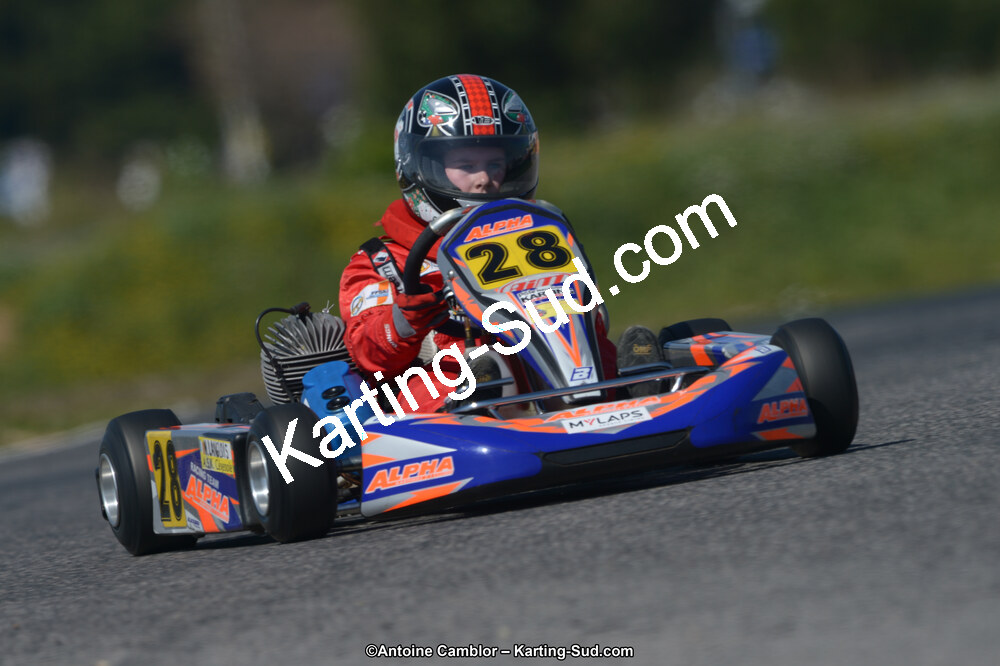 14/04/2013 : 2ème manche du Championnat du Sud 2013 à Rivesaltes (Photos Antoine Camblor) 2013 — karting