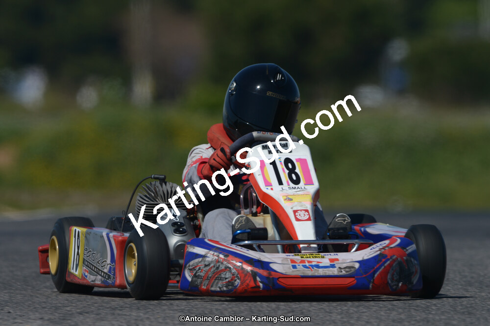 14/04/2013 : 2ème manche du Championnat du Sud 2013 à Rivesaltes (Photos Antoine Camblor) 2013 — karting
