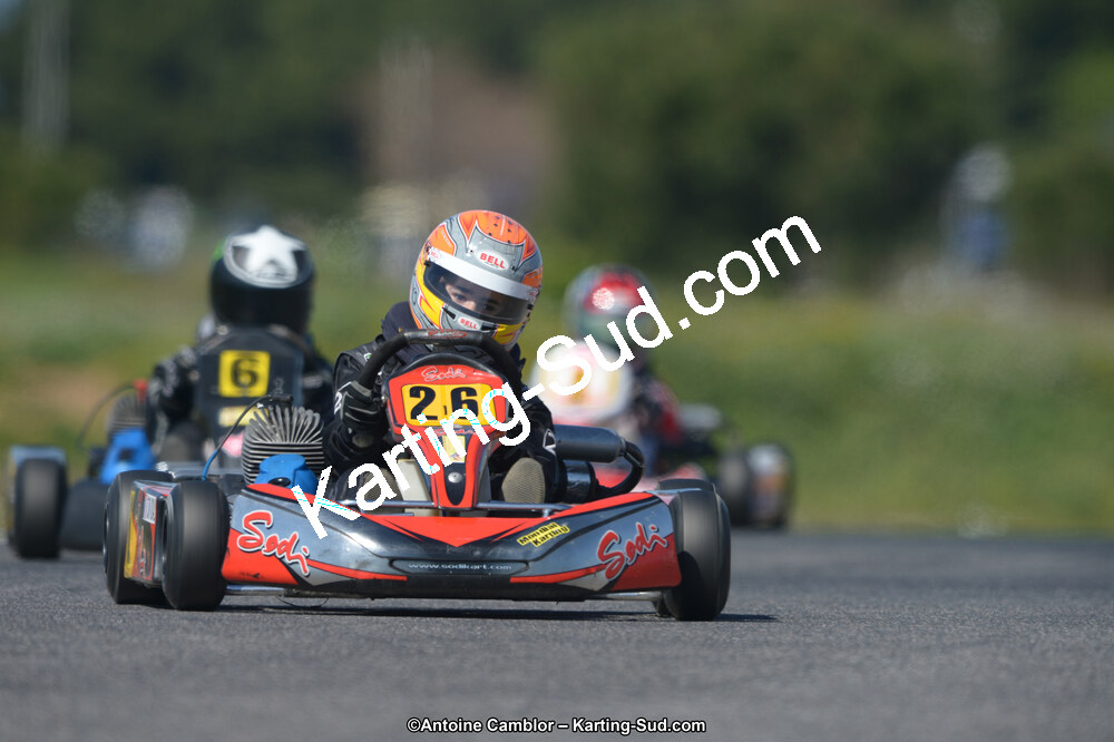 14/04/2013 : 2ème manche du Championnat du Sud 2013 à Rivesaltes (Photos Antoine Camblor) 2013 — karting