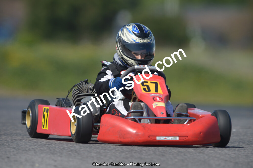 14/04/2013 : 2ème manche du Championnat du Sud 2013 à Rivesaltes (Photos Antoine Camblor) 2013 — karting