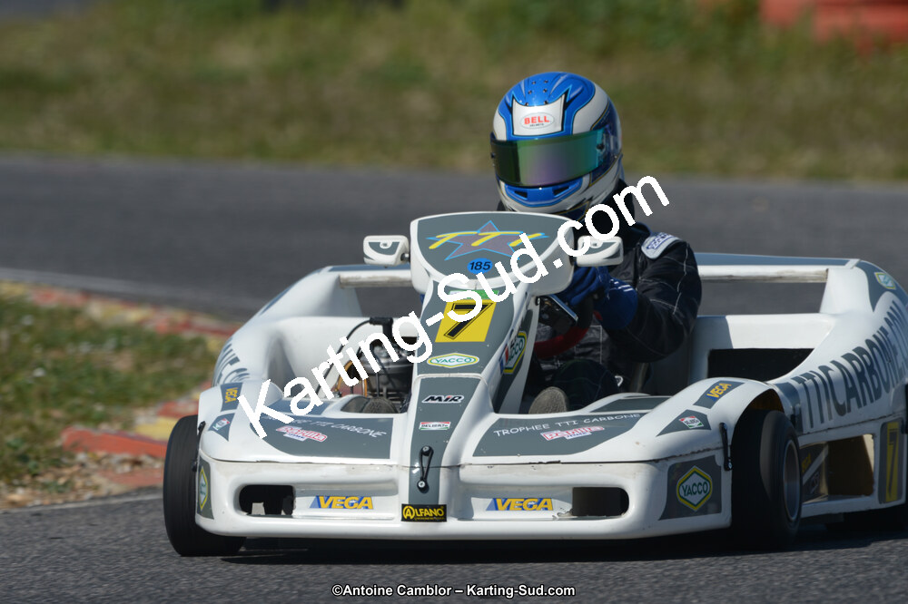 14/04/2013 : 2ème manche du Championnat du Sud 2013 à Rivesaltes (Photos Antoine Camblor) 2013 — karting