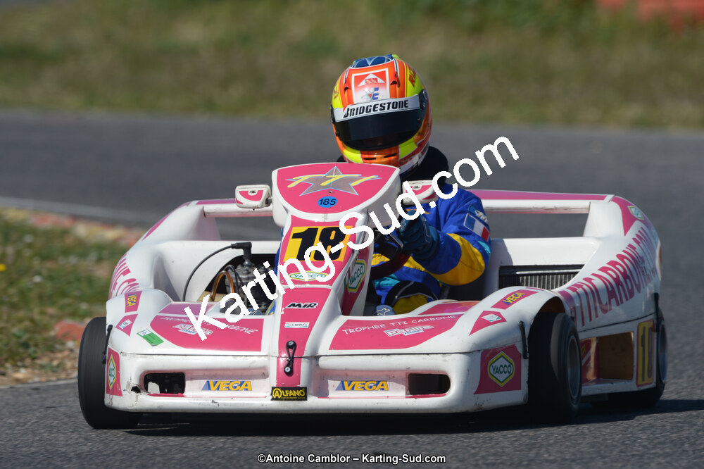 14/04/2013 : 2ème manche du Championnat du Sud 2013 à Rivesaltes (Photos Antoine Camblor) 2013 — karting