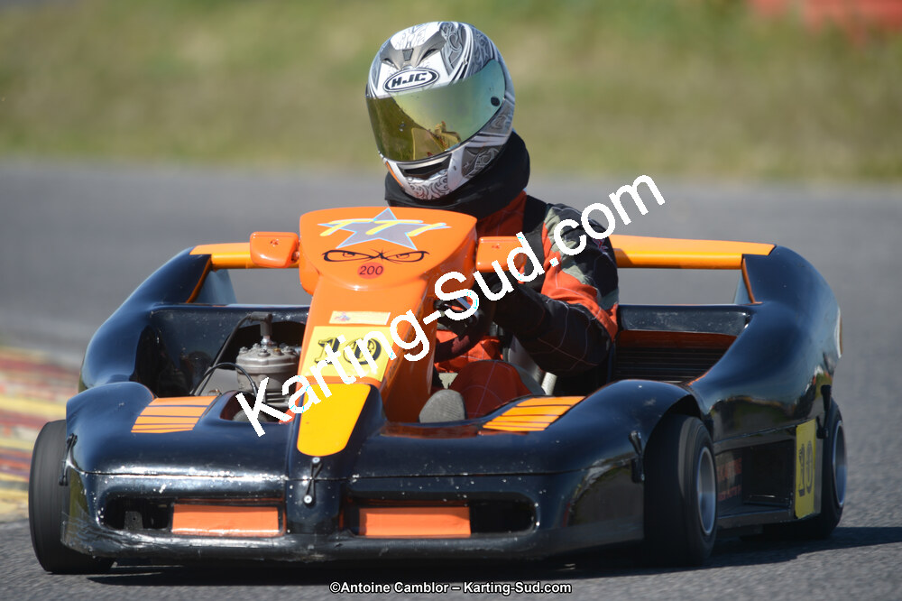 14/04/2013 : 2ème manche du Championnat du Sud 2013 à Rivesaltes (Photos Antoine Camblor) 2013 — karting