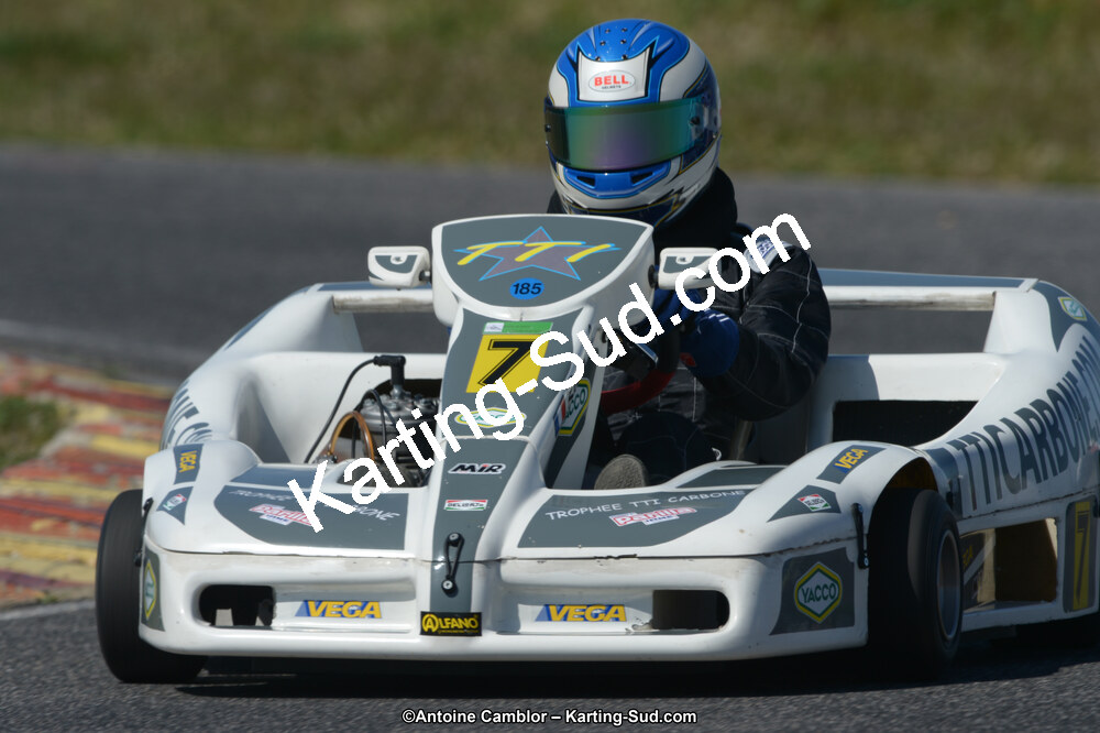 14/04/2013 : 2ème manche du Championnat du Sud 2013 à Rivesaltes (Photos Antoine Camblor) 2013 — karting