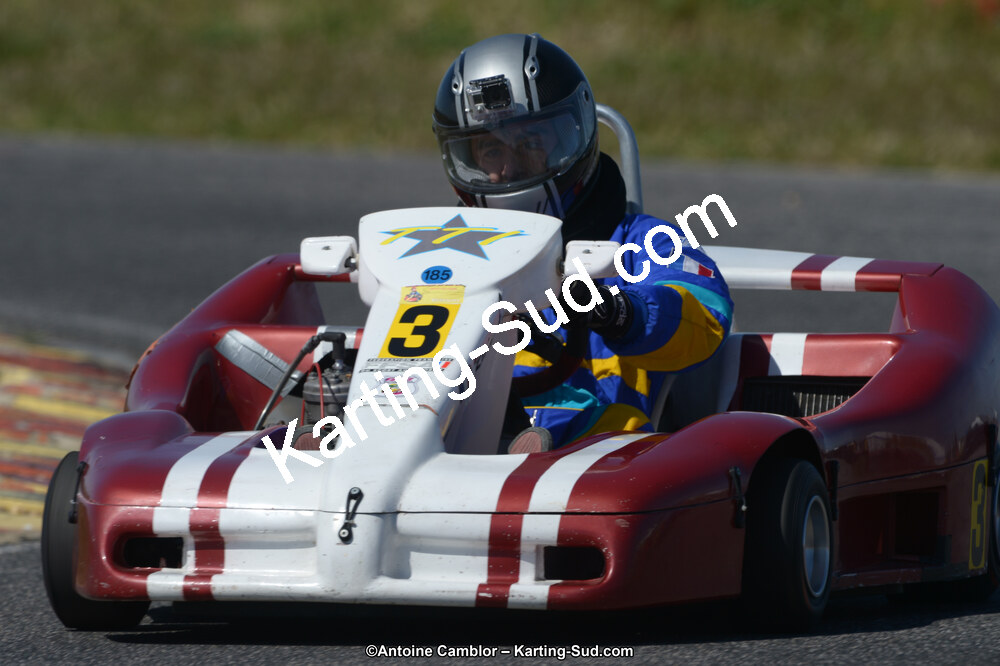 14/04/2013 : 2ème manche du Championnat du Sud 2013 à Rivesaltes (Photos Antoine Camblor) 2013 — karting