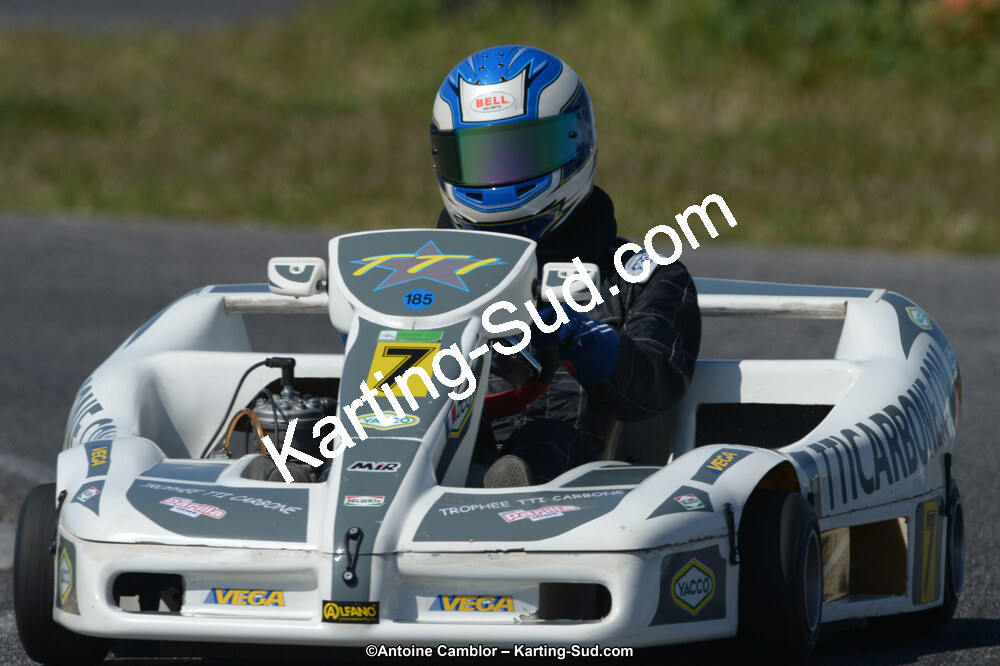 14/04/2013 : 2ème manche du Championnat du Sud 2013 à Rivesaltes (Photos Antoine Camblor) 2013 — karting