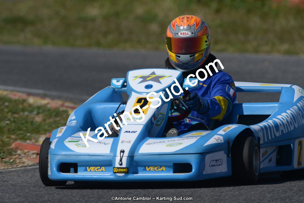 14/04/2013 : 2ème manche du Championnat du Sud 2013 à Rivesaltes (Photos Antoine Camblor) 2013 — karting