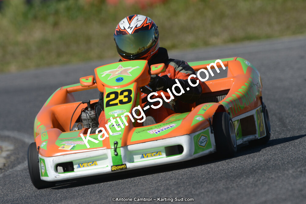 14/04/2013 : 2ème manche du Championnat du Sud 2013 à Rivesaltes (Photos Antoine Camblor) 2013 — karting