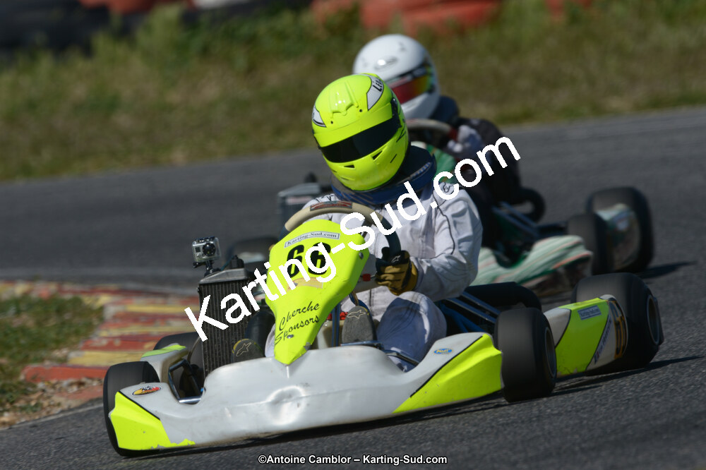 14/04/2013 : 2ème manche du Championnat du Sud 2013 à Rivesaltes (Photos Antoine Camblor) 2013 — karting