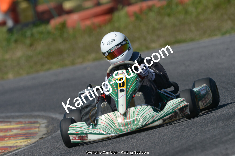 14/04/2013 : 2ème manche du Championnat du Sud 2013 à Rivesaltes (Photos Antoine Camblor) 2013 — karting