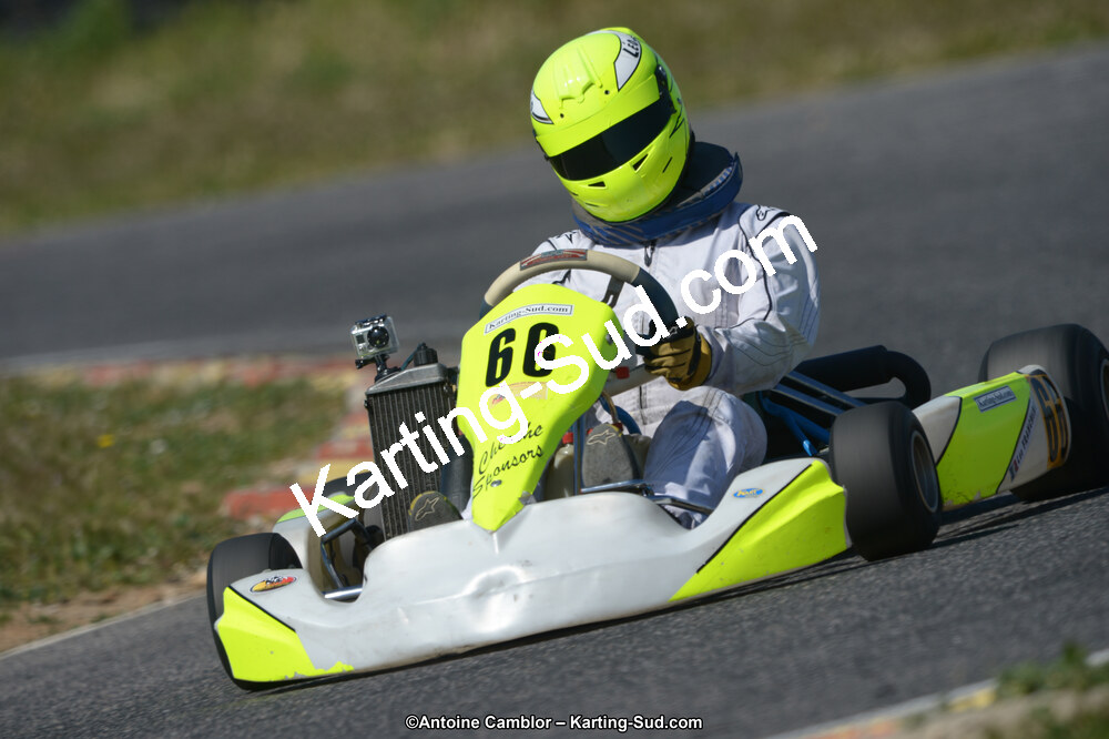 14/04/2013 : 2ème manche du Championnat du Sud 2013 à Rivesaltes (Photos Antoine Camblor) 2013 — karting