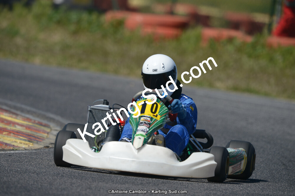 14/04/2013 : 2ème manche du Championnat du Sud 2013 à Rivesaltes (Photos Antoine Camblor) 2013 — karting