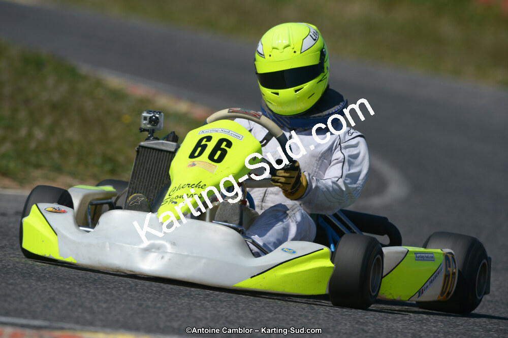 14/04/2013 : 2ème manche du Championnat du Sud 2013 à Rivesaltes (Photos Antoine Camblor) 2013 — karting