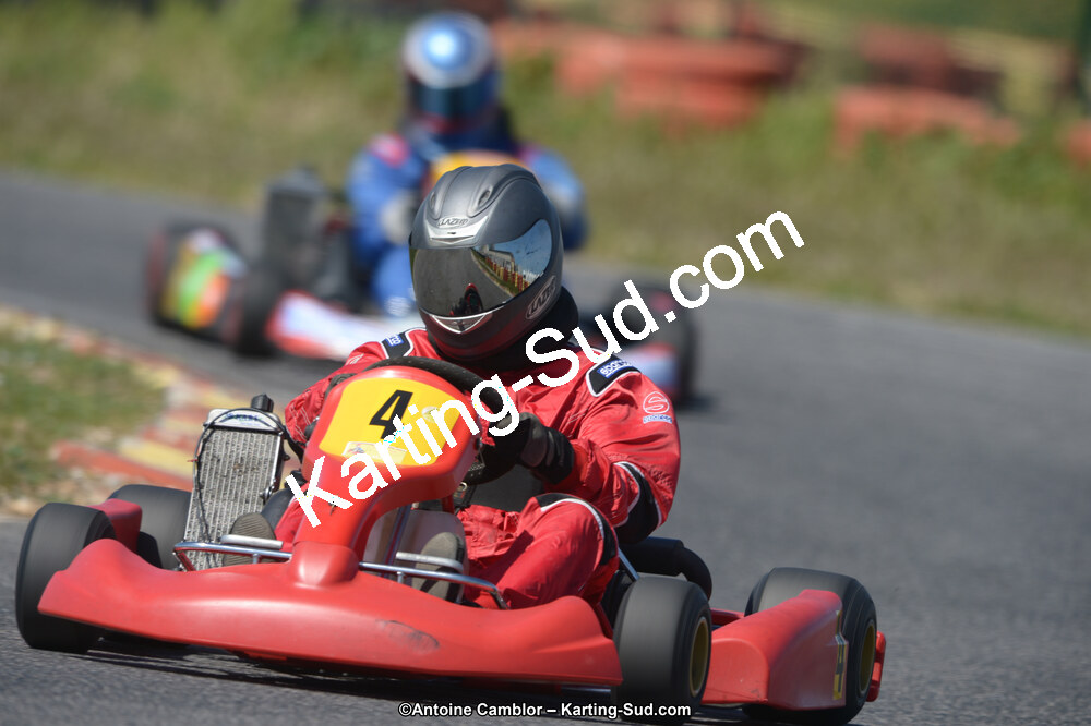 14/04/2013 : 2ème manche du Championnat du Sud 2013 à Rivesaltes (Photos Antoine Camblor) 2013 — karting