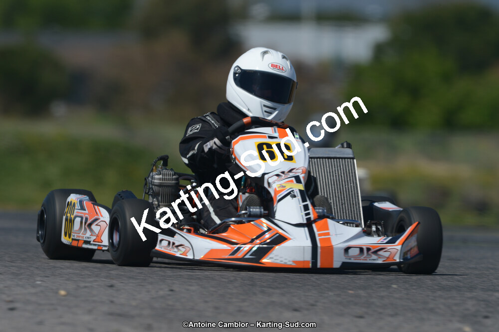 14/04/2013 : 2ème manche du Championnat du Sud 2013 à Rivesaltes (Photos Antoine Camblor) 2013 — karting