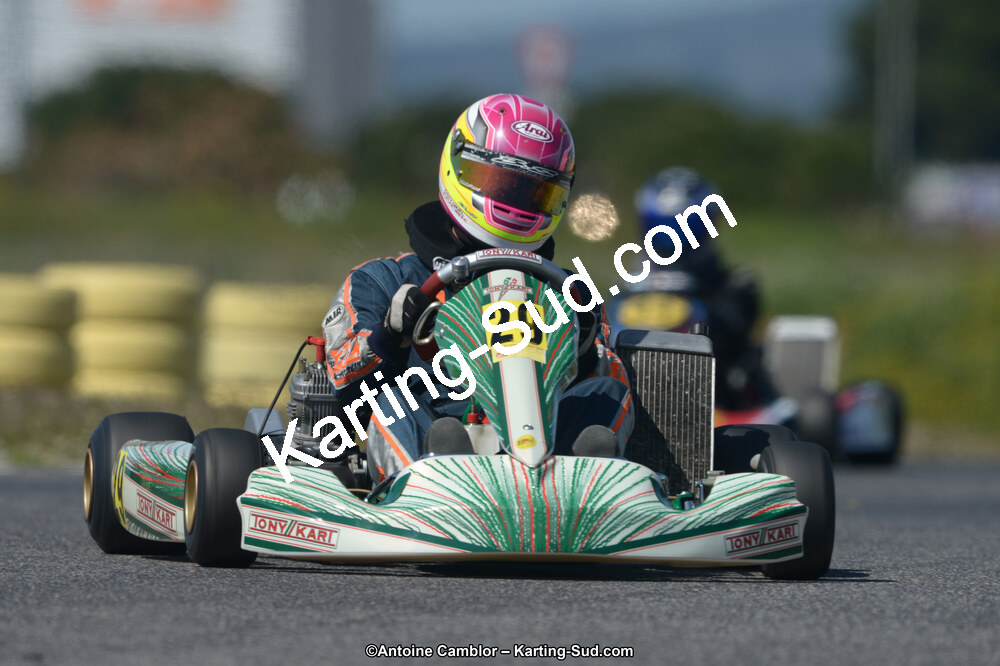 14/04/2013 : 2ème manche du Championnat du Sud 2013 à Rivesaltes (Photos Antoine Camblor) 2013 — karting