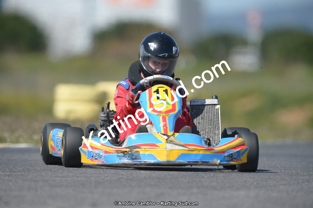 14/04/2013 : 2ème manche du Championnat du Sud 2013 à Rivesaltes (Photos Antoine Camblor) 2013 — karting
