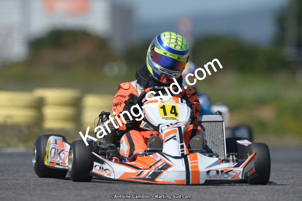 14/04/2013 : 2ème manche du Championnat du Sud 2013 à Rivesaltes (Photos Antoine Camblor) 2013 — karting