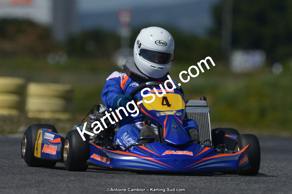 14/04/2013 : 2ème manche du Championnat du Sud 2013 à Rivesaltes (Photos Antoine Camblor) 2013 — karting