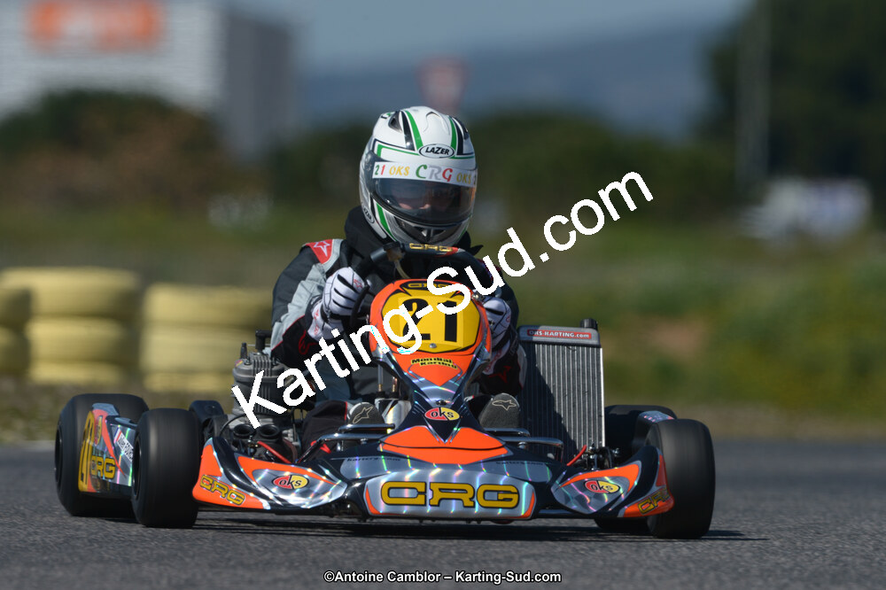 14/04/2013 : 2ème manche du Championnat du Sud 2013 à Rivesaltes (Photos Antoine Camblor) 2013 — karting