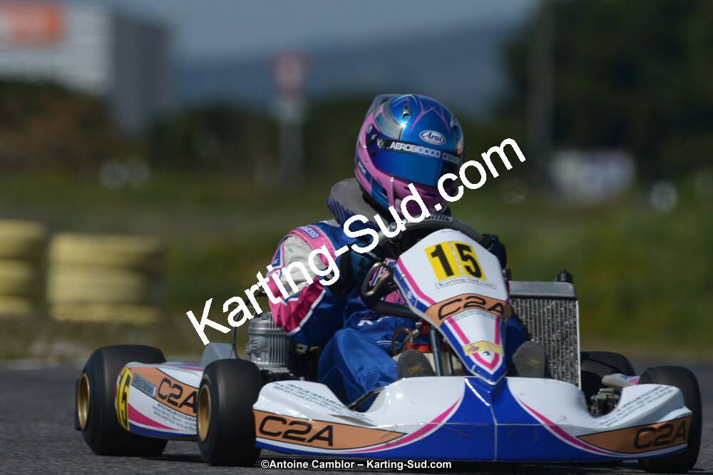 14/04/2013 : 2ème manche du Championnat du Sud 2013 à Rivesaltes (Photos Antoine Camblor) 2013 — karting