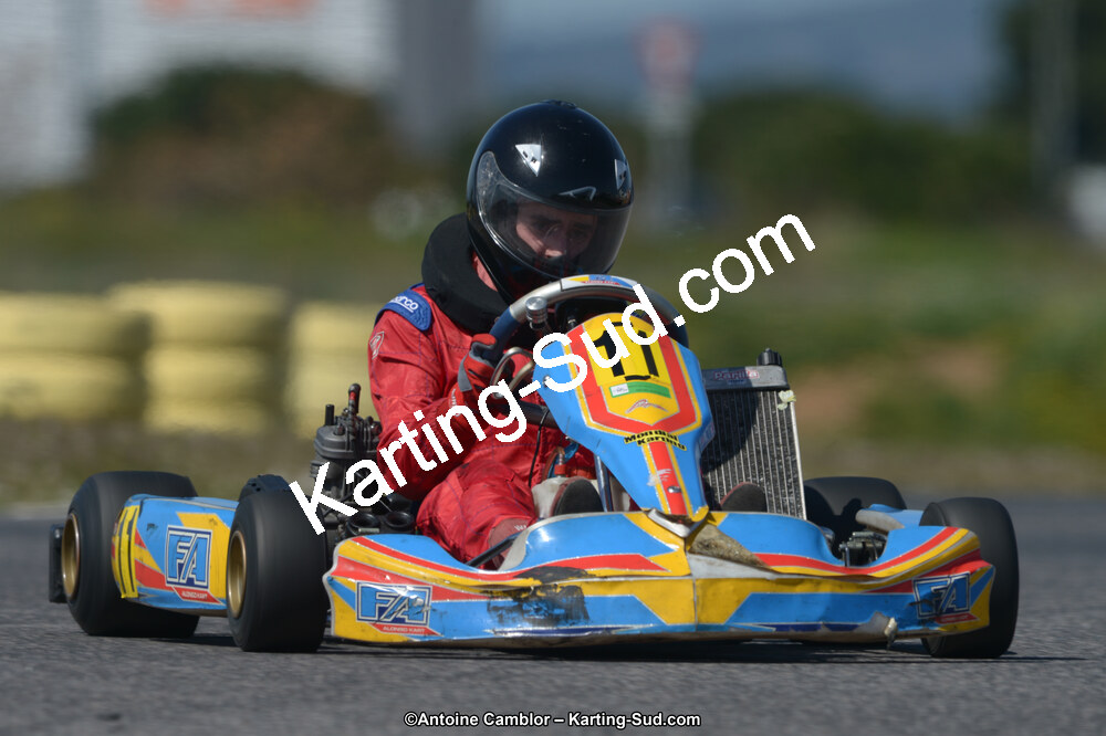 14/04/2013 : 2ème manche du Championnat du Sud 2013 à Rivesaltes (Photos Antoine Camblor) 2013 — karting