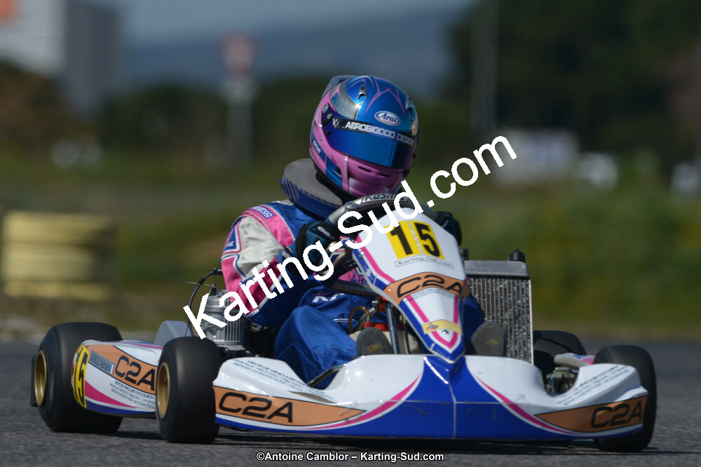 14/04/2013 : 2ème manche du Championnat du Sud 2013 à Rivesaltes (Photos Antoine Camblor) 2013 — karting