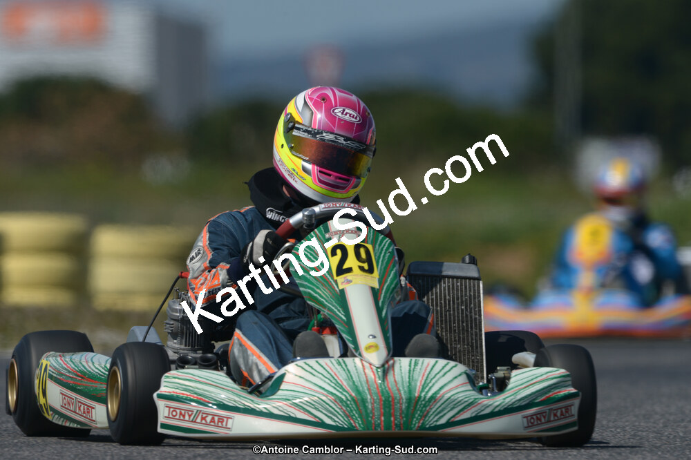 14/04/2013 : 2ème manche du Championnat du Sud 2013 à Rivesaltes (Photos Antoine Camblor) 2013 — karting