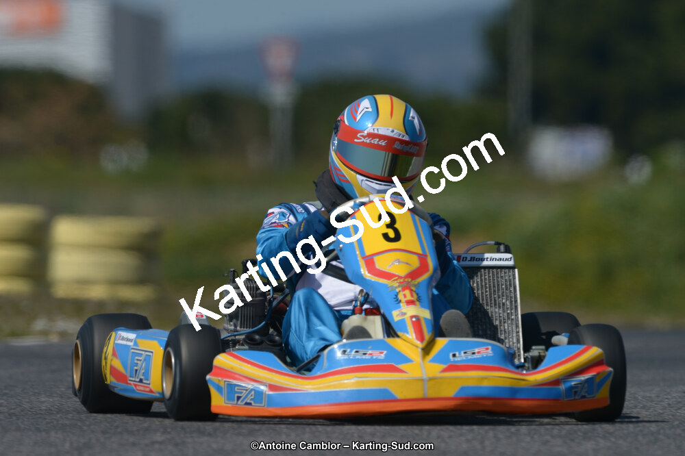 14/04/2013 : 2ème manche du Championnat du Sud 2013 à Rivesaltes (Photos Antoine Camblor) 2013 — karting