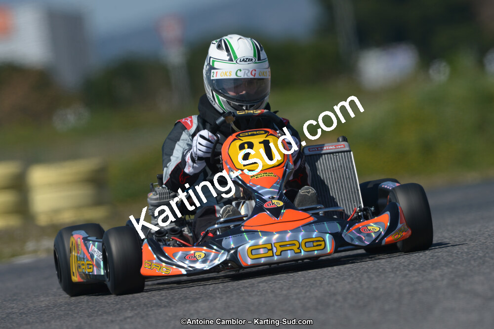 14/04/2013 : 2ème manche du Championnat du Sud 2013 à Rivesaltes (Photos Antoine Camblor) 2013 — karting