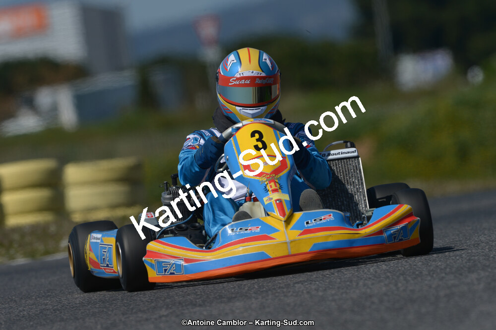 14/04/2013 : 2ème manche du Championnat du Sud 2013 à Rivesaltes (Photos Antoine Camblor) 2013 — karting
