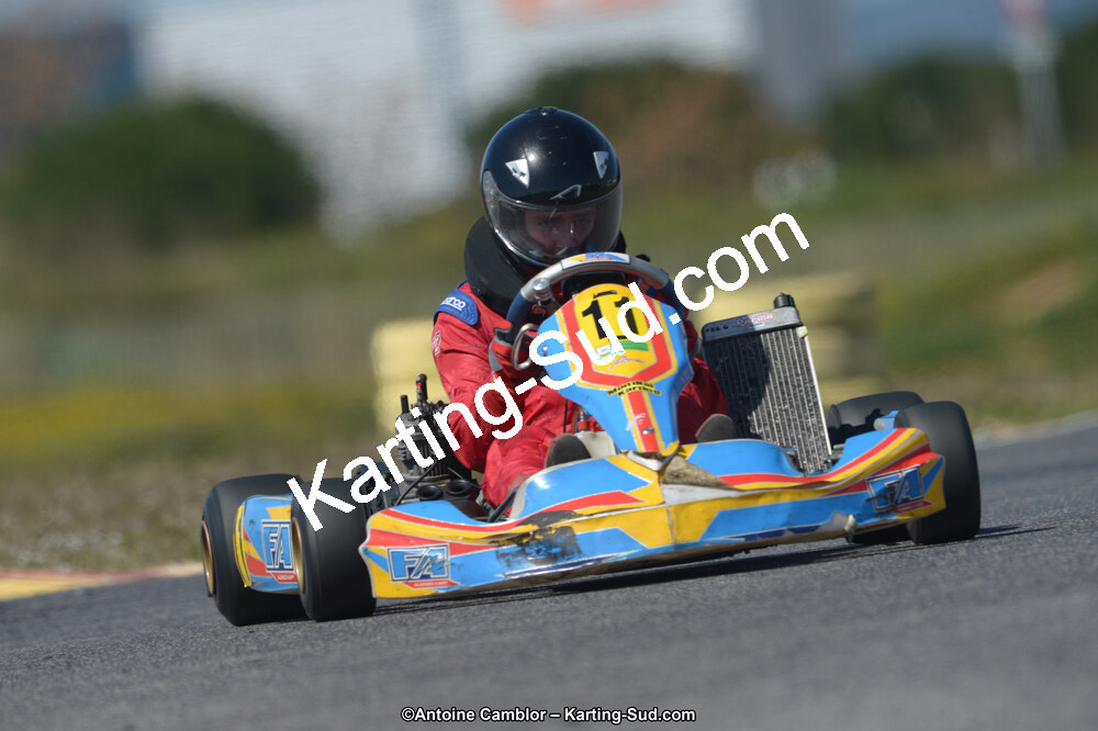 14/04/2013 : 2ème manche du Championnat du Sud 2013 à Rivesaltes (Photos Antoine Camblor) 2013 — karting