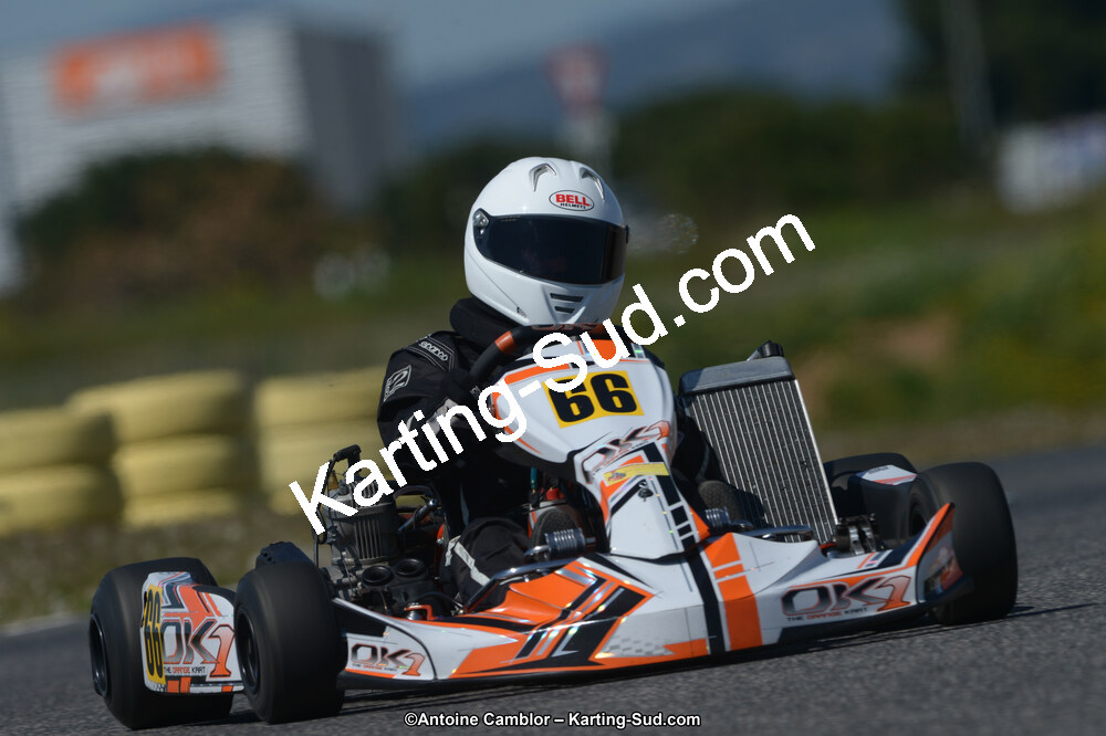 14/04/2013 : 2ème manche du Championnat du Sud 2013 à Rivesaltes (Photos Antoine Camblor) 2013 — karting
